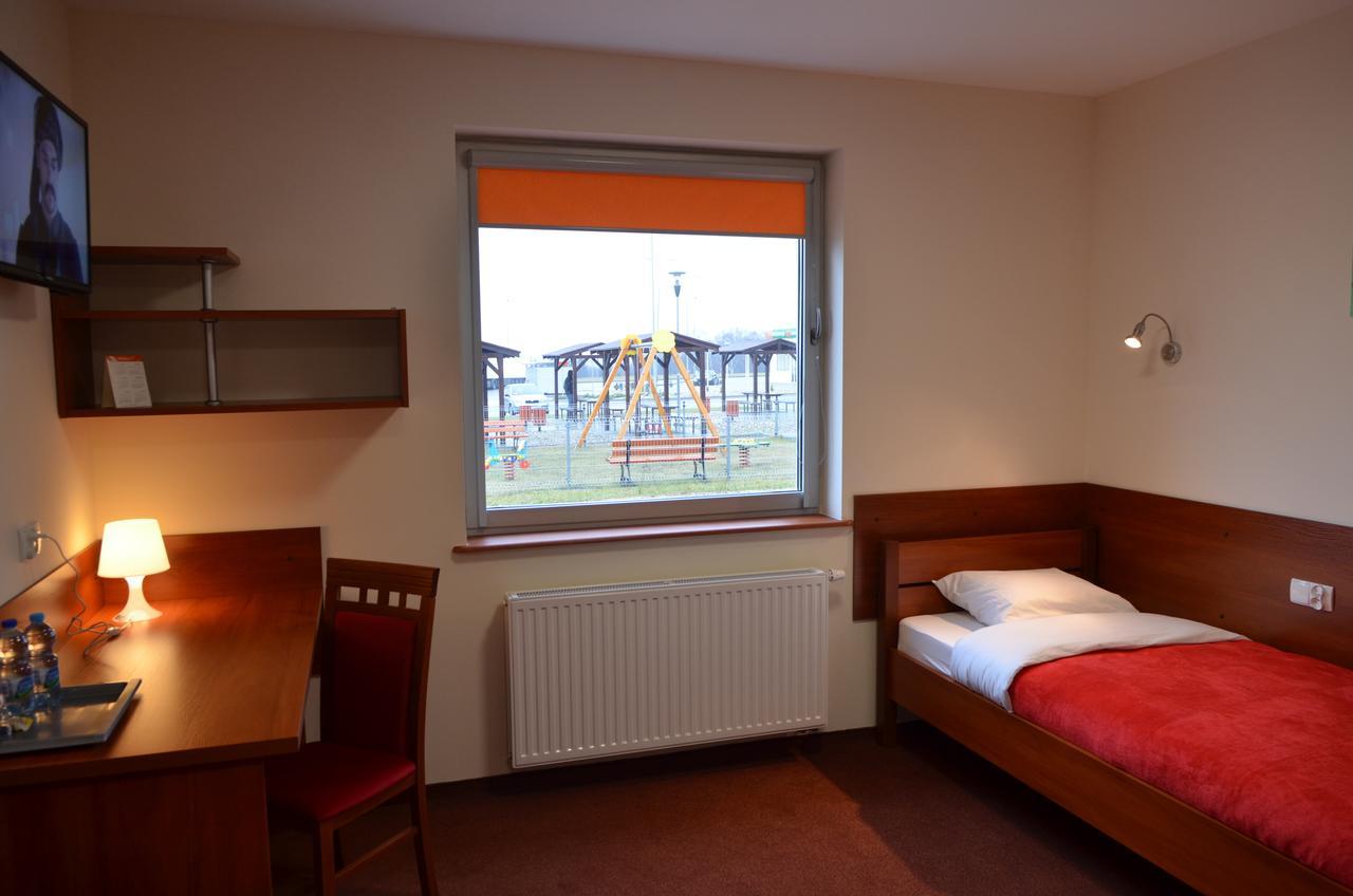 Spokoj Restauracja I Motel Mszana Room photo