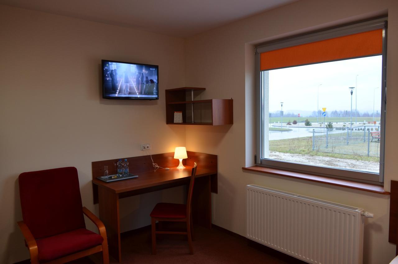 Spokoj Restauracja I Motel Mszana Room photo